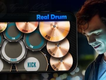 Download Real Drum v11.4.3 MOD APK – DESBLOQUEADO (Android) Download Real Drum v11.4.3 MOD APK – DESBLOQUEADO