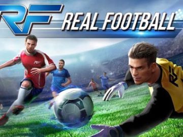 Download Real Football v1.1.2 Apk Free