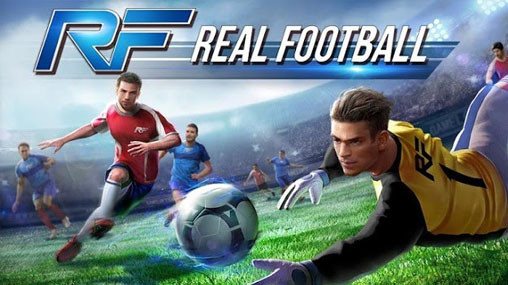 Download Real Football v1.1.2 Apk Free