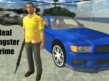 Download Real Gangster Crime v5.9.4 MOD APK – DINHEIRO INFINITO