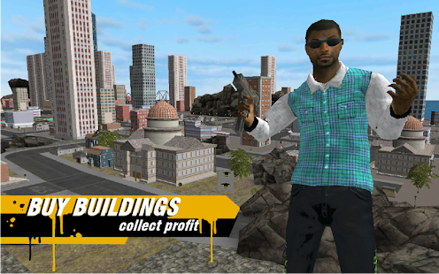 Screenshot de Real Gangster Crime v6.3.8 Apk Mod (Dinheiro Infinito)