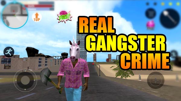 Download Real Gangster Crime v6.4.1 MOD APK [Dinheiro Infinito]