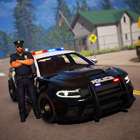 Download Real Police Car Simulator Game MOD APK v1.9.103 (Dinheiro Infinito)