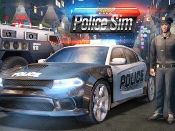 Download Real Police Car Simulator Game v1.9.98 MOD APK – DINHEIRO INFINITO