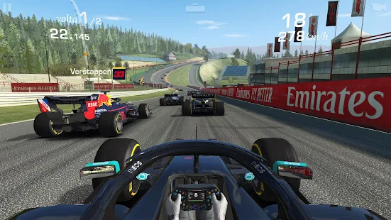 Screenshot de Real Racing 3 v14.0.1 Apk Mod (Dinheiro Infinito)