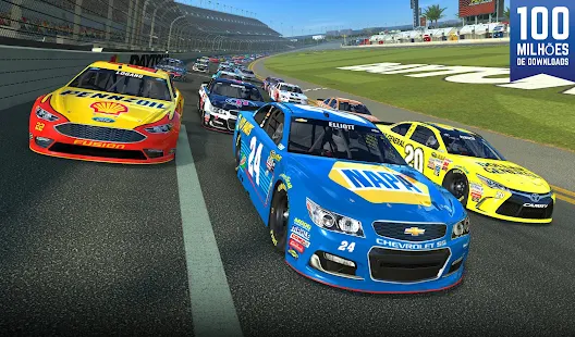 Screenshot de Real Racing 3 v14.0.1 Apk Mod (Dinheiro Infinito)