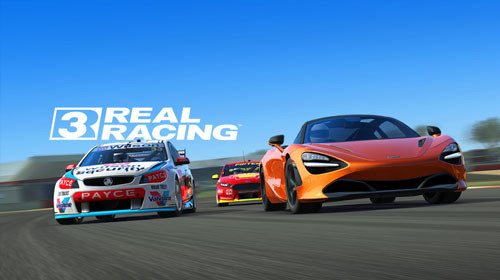 Download Real Racing 3 v14.0.1 MOD APK [Dinheiro Infinito]