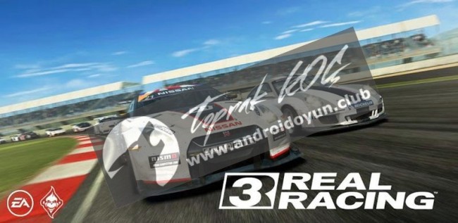 Download Real Racing 3 v3.3.0 MOD APK – DINHEIRO INFINITO