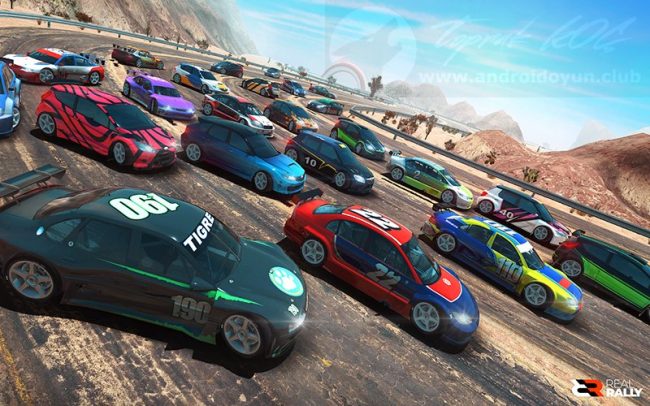 Download Real Rally Drift Rally Race v1.1.1 MOD APK – ARABA MODIFICADO