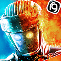 Download Real Steel Boxing Champions MOD APK v83.83.105 (Dinheiro Infinito)