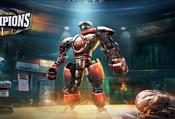 Real Steel Boxing Champions v80.80.106 Apk Mod (Dinheiro Infinito) Download Real Steel Boxing Champions v80.80.106 Apk Mod (Dinheiro Infinito)