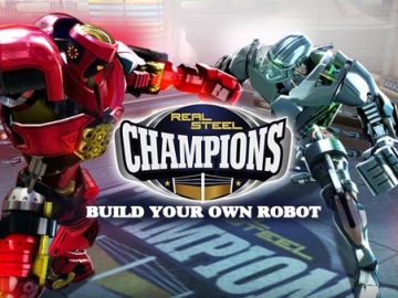 Download Real Steel Boxing Champions v83.83.105 MOD APK [Dinheiro Infinito]