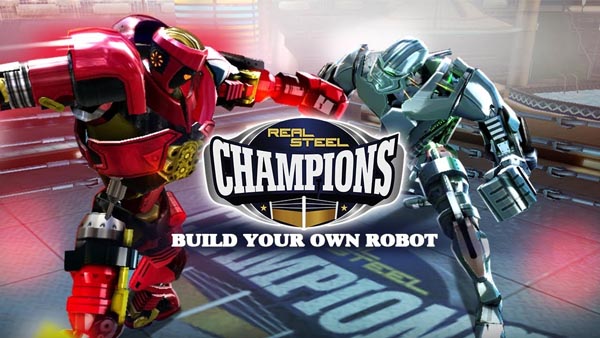 Download Real Steel Boxing Champions v83.83.105 MOD APK [Dinheiro Infinito]