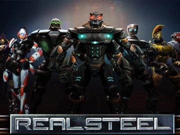 Download Real Steel v1.86.13 MOD APK [Desbloqueado]