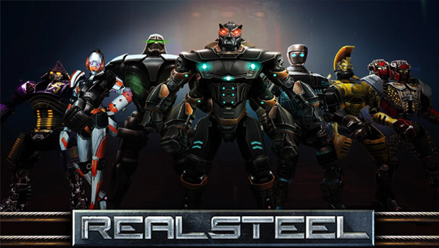 Download Real Steel v1.86.13 MOD APK [Desbloqueado]