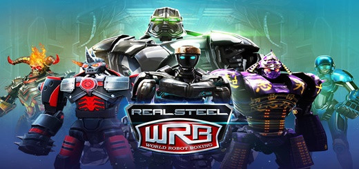 Real Steel World Robot Boxing v110.110.104 Apk Mod (Dinheiro Infinito)