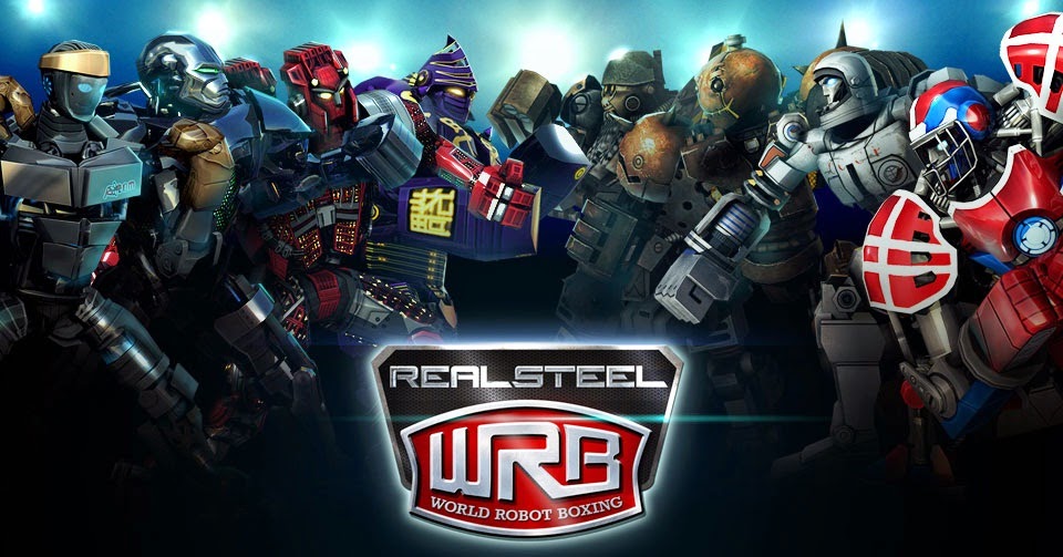 Download Real Steel World Robot Boxing v113.113.120 MOD APK [Dinheiro Infinito]