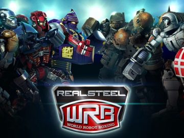 Download Real Steel World Robot Boxing v114.114.110 MOD APK [Dinheiro Infinito]