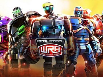 Download Real Steel WRB v87.87.127 MOD APK – DINHEIRO INFINITO (Android) Download Real Steel WRB v87.87.127 MOD APK – DINHEIRO INFINITO
