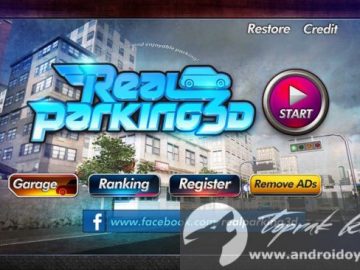 Download RealParking3D Parking Games v3.01 MOD APK – DINHEIRO INFINITO (Android) Download RealParking3D Parking Games v3.01 MOD APK – DINHEIRO INFINITO
