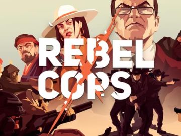 Download Rebel Cops v1.6 MOD APK [Dinheiro Infinito]