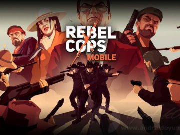 Download Rebel Cops v1.8 MOD APK – DINHEIRO INFINITO