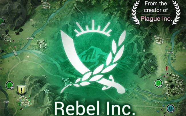 Download Rebel Inc v1.17.2 MOD APK – DESBLOQUEADO