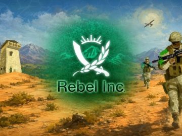 Download Rebel Inc v1.18.5 MOD APK – DESBLOQUEADO (Android) Download Rebel Inc v1.18.5 MOD APK – DESBLOQUEADO