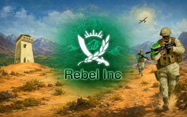 Download Rebel Inc v1.18.5 MOD APK – DESBLOQUEADO