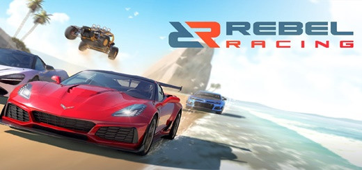 Rebel Racing v27.04.19313 Apk (Mod Menu/Nitro Infinito)