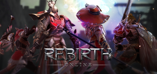Rebirth Online v1.00.0193 Apk Mod (Mod Menu)