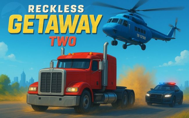 Download Reckless Getaway 2 v2.34.04 MOD APK – MEGA MODIFICADO