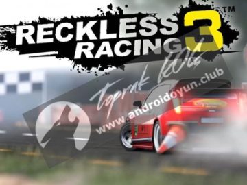 Download Reckless Racing 3 v1.1.5 MOD APK – DINHEIRO INFINITO