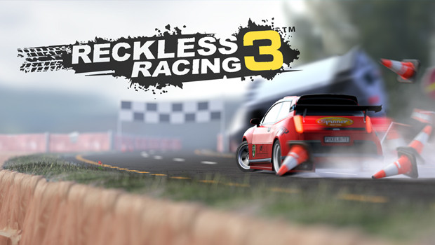 Download Reckless Racing 3 v1.2.1 Apk + Data Mod [Money]