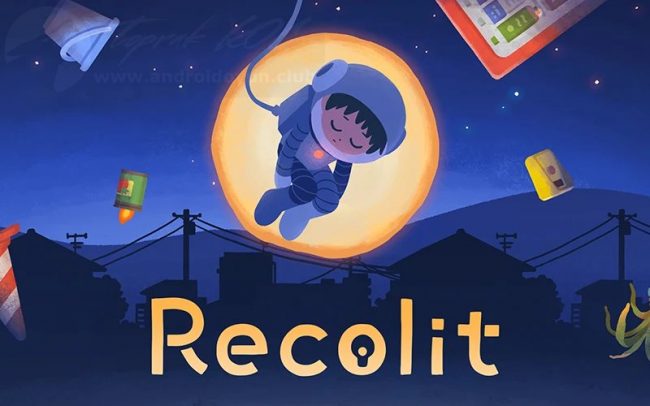 Download Recolit v1.0.1 FULL APK – VERSÃO COMPLETA