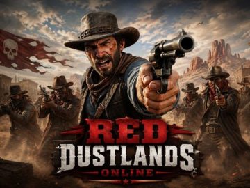 Download Red Dustlands Online v1.1 MOD APK – DINHEIRO INFINITO (Android) Download Red Dustlands Online v1.1 MOD APK – DINHEIRO INFINITO