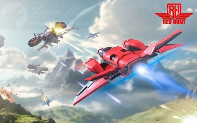 Download Red Hunt v1.06.31 MOD APK – DINHEIRO INFINITO