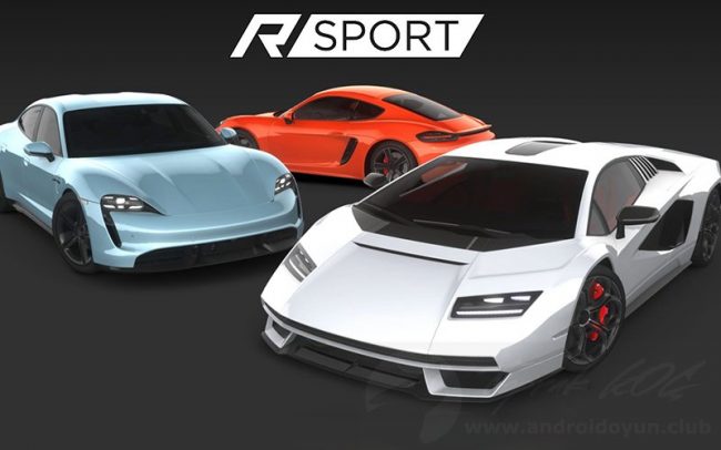 Download Redline Sport v0.95 MOD APK – DINHEIRO INFINITO