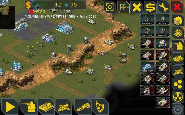 Download Redsun RTS Premium v1.1.60 FULL APK – VERSÃO COMPLETA