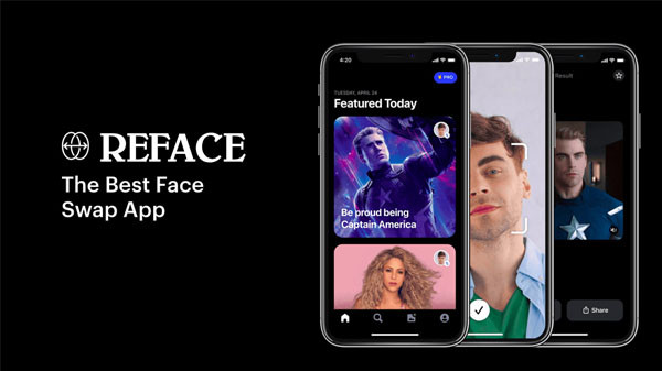 Download Reface Pro v5.9.0 MOD APK [Premium Desbloqueado]