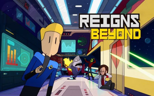 Download Reigns Beyond v2.0.118 FULL APK – VERSÃO COMPLETA
