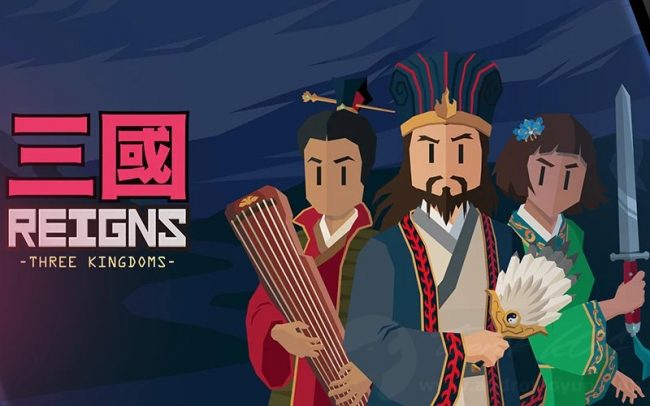 Download Reigns Three Kingdoms v1.3338 FULL APK – VERSÃO COMPLETA