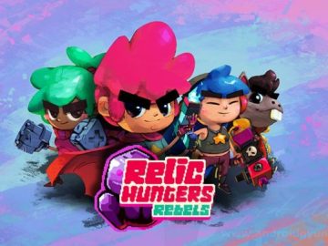 Download Relic Hunters Rebels v1.1.7 FULL APK – VERSÃO COMPLETA
