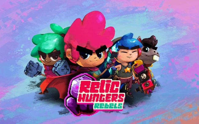 Download Relic Hunters Rebels v1.1.7 FULL APK – VERSÃO COMPLETA