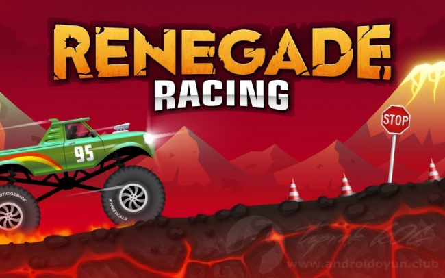 Download Renegade Racing v1.3.3 MOD APK – DINHEIRO INFINITO