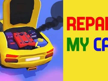 Download Repair My Car v2.6.4 MOD APK [Dinheiro Inifinito]