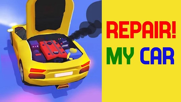 Download Repair My Car v2.6.4 MOD APK [Dinheiro Inifinito]