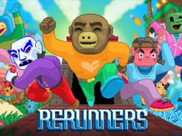 Download ReRunners – Race for the World v1.6.22775 MOD APK [Money]