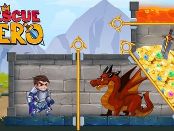 Download Rescue Hero Pull the Pin v1.65 MOD APK [Dinheiro Infinito]