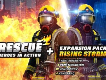 Download RESCUE Heroes in Action v1.1.7 MOD APK – DINHEIRO INFINITO